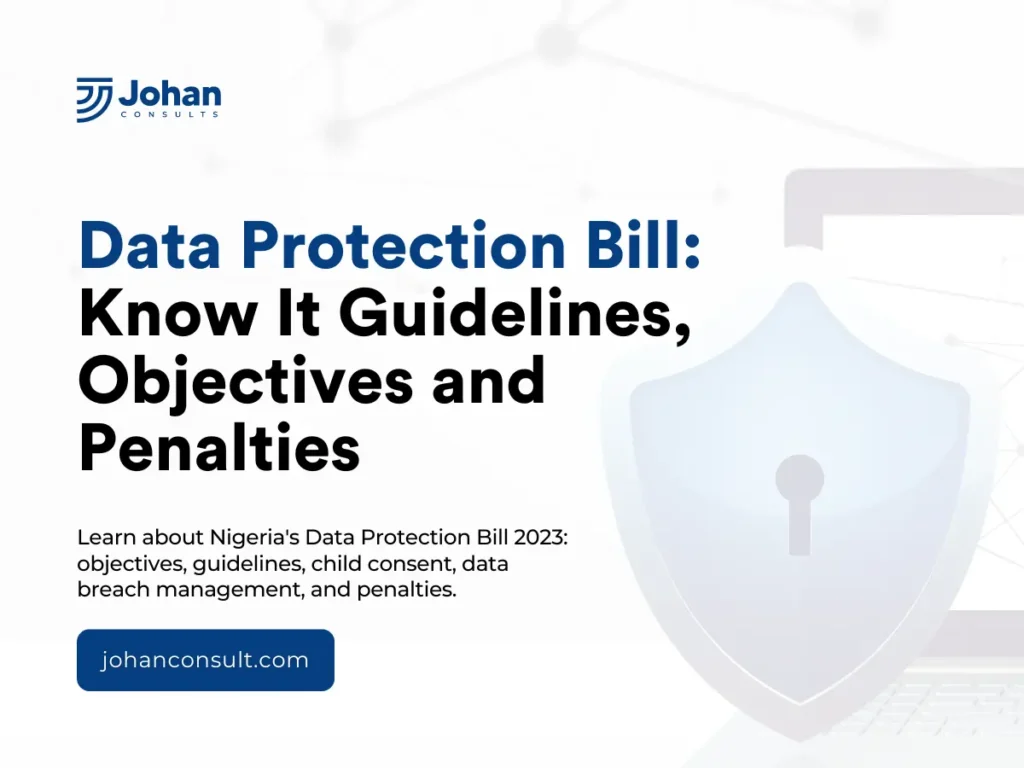 Data protection bill 2023