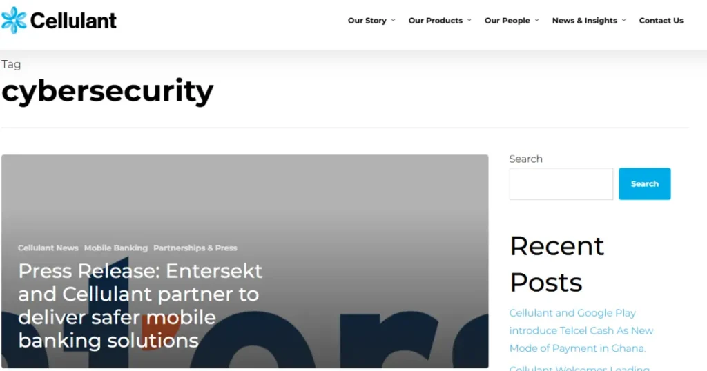 cybersecurity companies