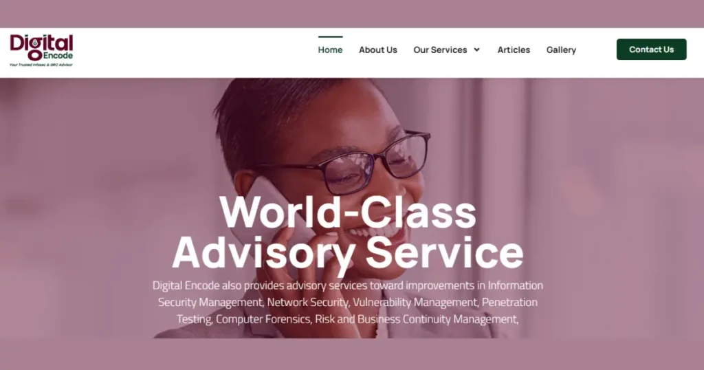 cybersecurity companies