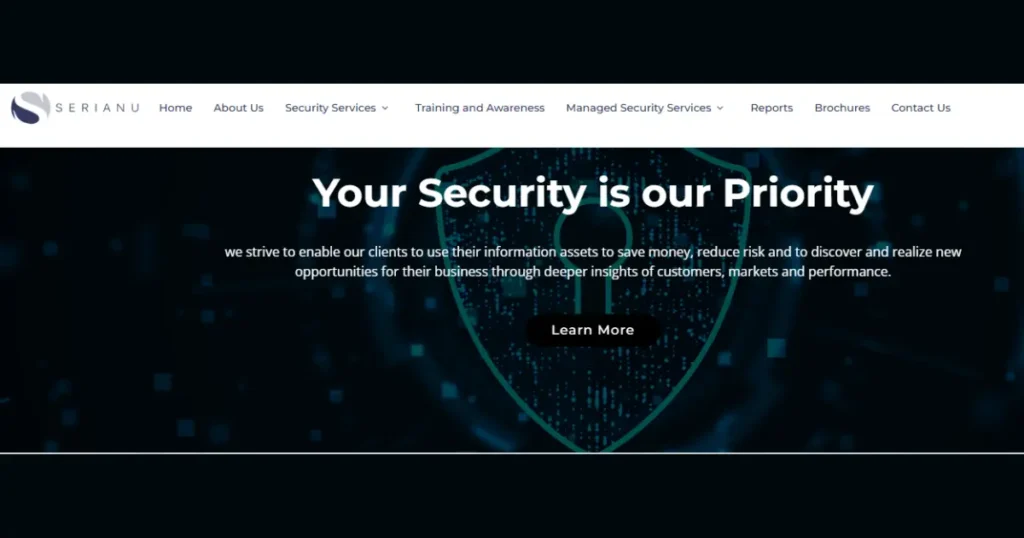 cybersecurity companies