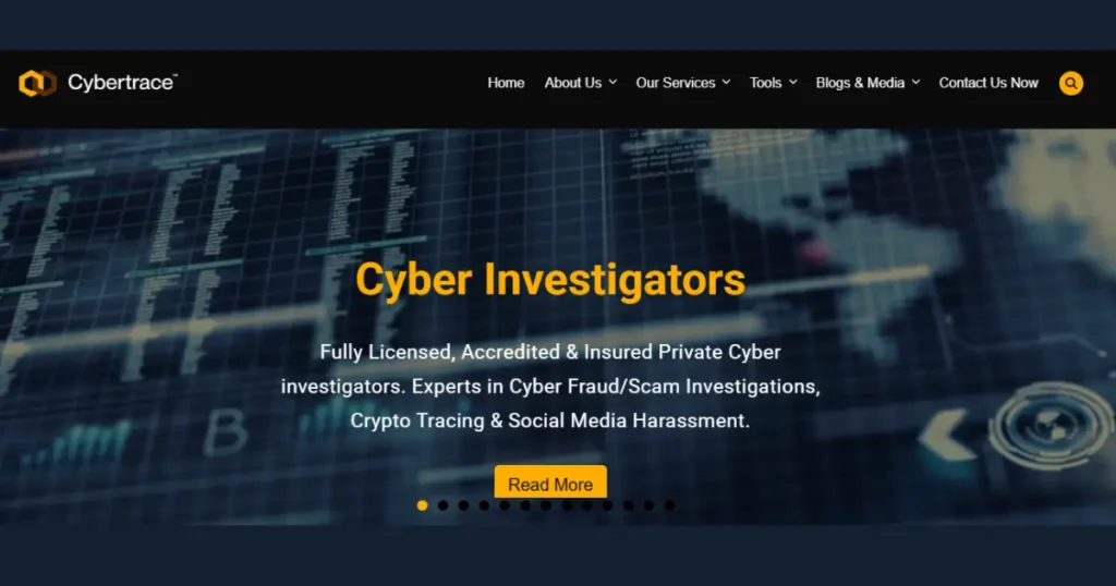cybersecurity companies